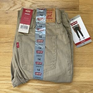 Boys Levi’s Stretch Pull-on Joggers